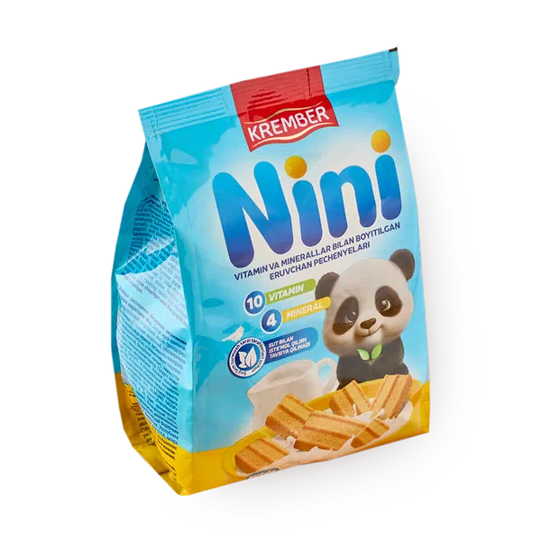 Печенье детское Nini