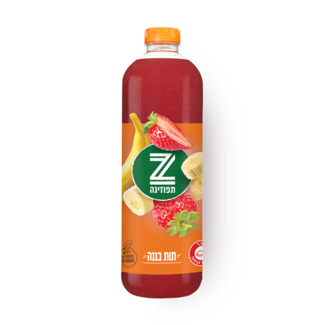 Tapuzina Strawberry Banana