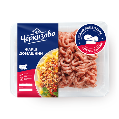 Фарш Домашний «Черкизово»