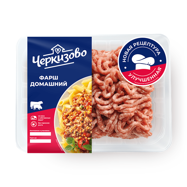 Фарш Домашний «Черкизово»
