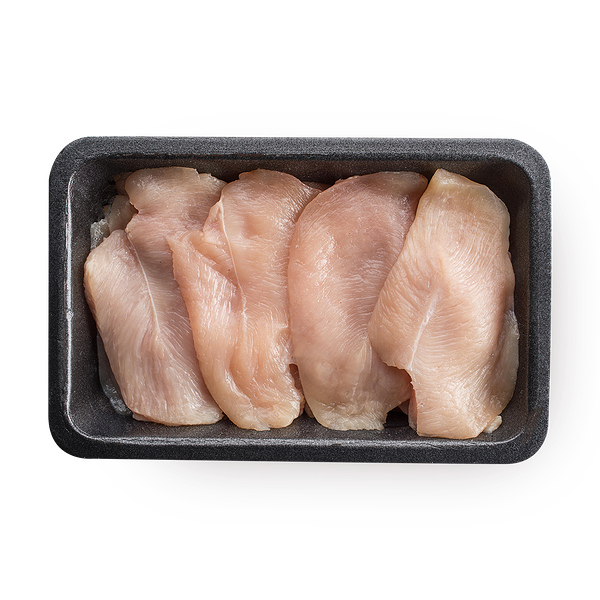 Premium Chicken schnitzel frozen