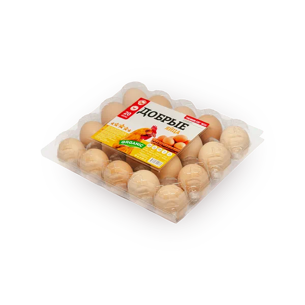 Яйца куриные «Добрые»