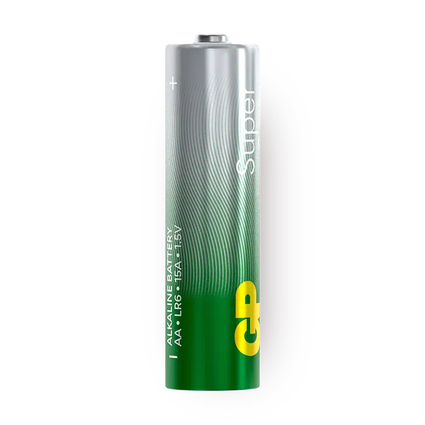 Батарейка GP Super Alkaline АA