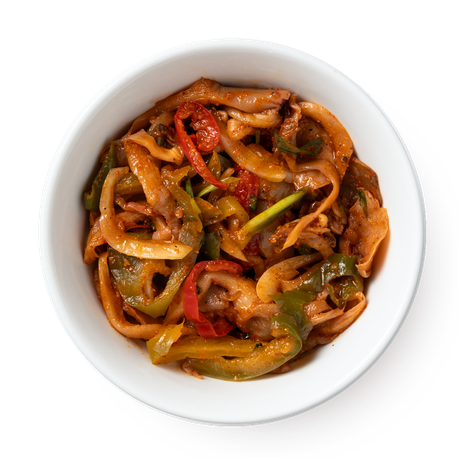 Хе из вешенок Cha-Cha-Cha