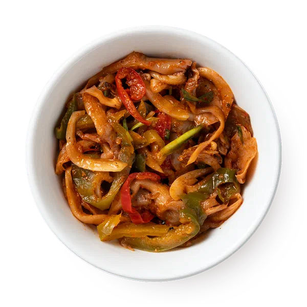 Хе из вешенок Cha-Cha-Cha