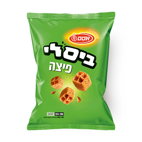 Bissli Pizza flavor