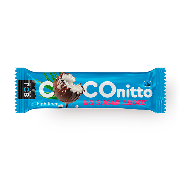 Кокосовый батончик Coco nitto Soj