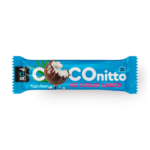 Кокосовый батончик Coco nitto Soj