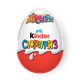 Шоколадное яйцо Kinder Surprise Классическое