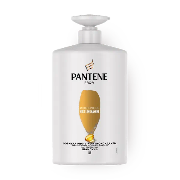 Шампунь Pantene Pro-V Интенсивное восстановление
