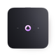 Умная колонка Яндекс Станция Миди с Алисой оранжевая с Zigbee 24Вт