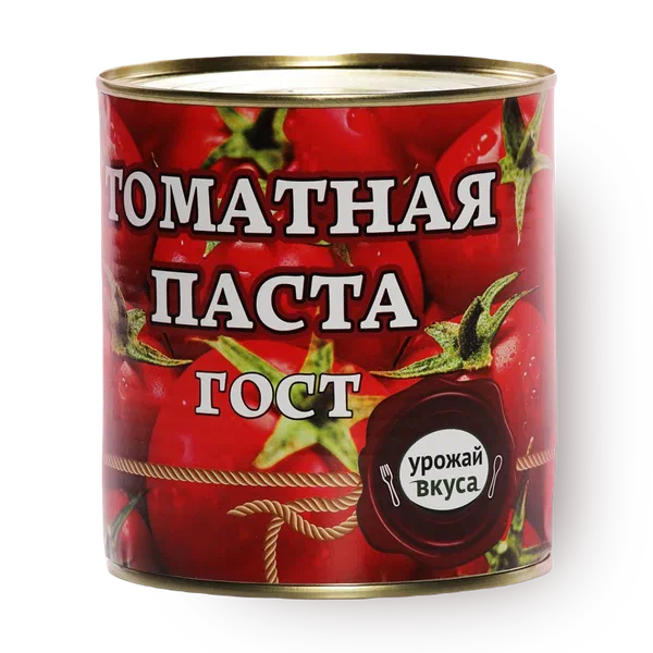 Томатная паста «Урожай вкуса»