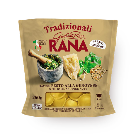 Rana Pesto Ravioli