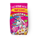 Колечки радужные Unicorn фруктовый вкус