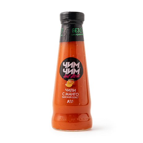 Соус Чили «Чим чим» с манго