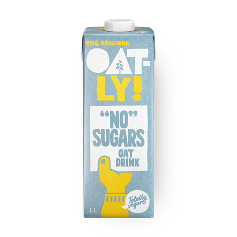 Oatly Sugar-Free Oat Drink