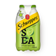Schweppes Soda mint lime Pack