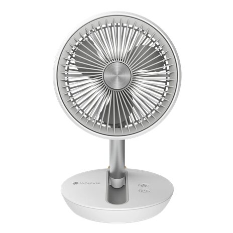 MRMF650 White Rechargeable Mini Fan