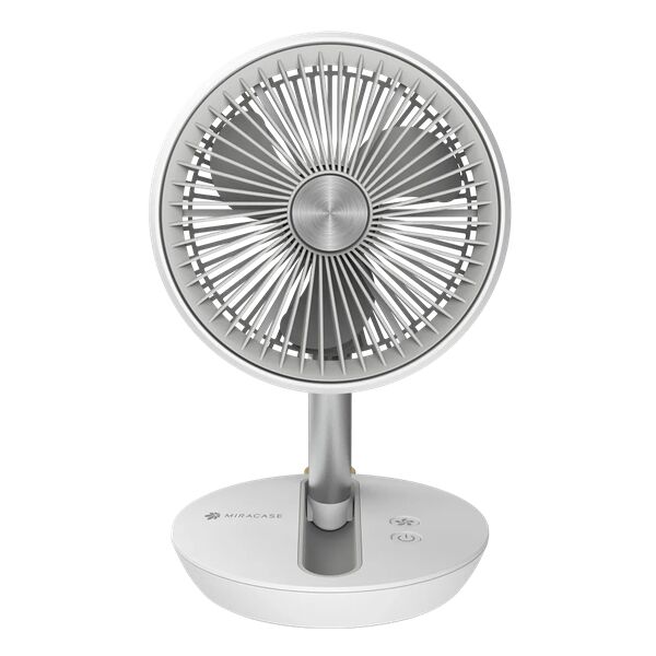 MRMF650 White Rechargeable Mini Fan
