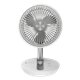 MRMF650 White Rechargeable Mini Fan