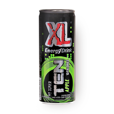 XL Energy drink 250 ml — buy in Ramat Gan for ₪5.90 with delivery