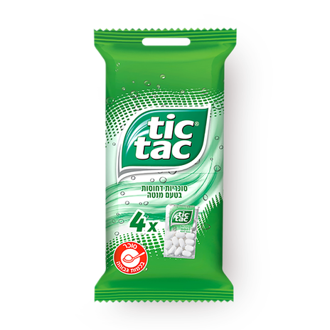 Tic Tac Mint