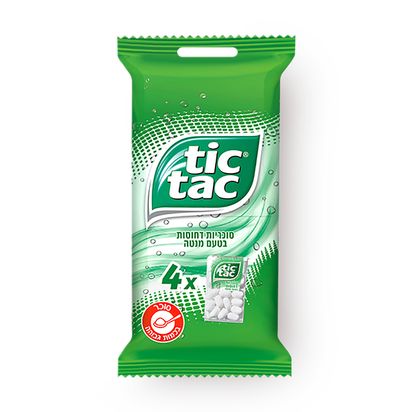 Tic Tac Mint