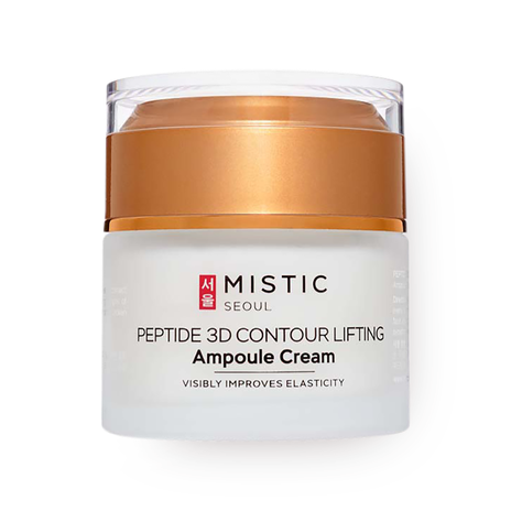 Крем-лифтинг для лица антивозрастной Mistic с пептидами