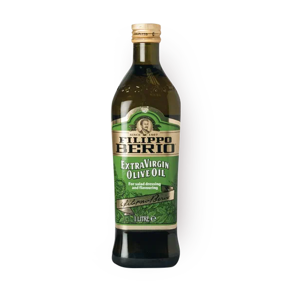 Масло оливковое Fillippo Berio Extra Virgin