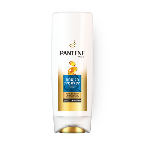 Pantene Classic care conditioner