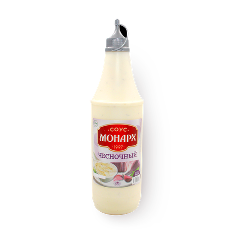 Соус Чесночный Монарх