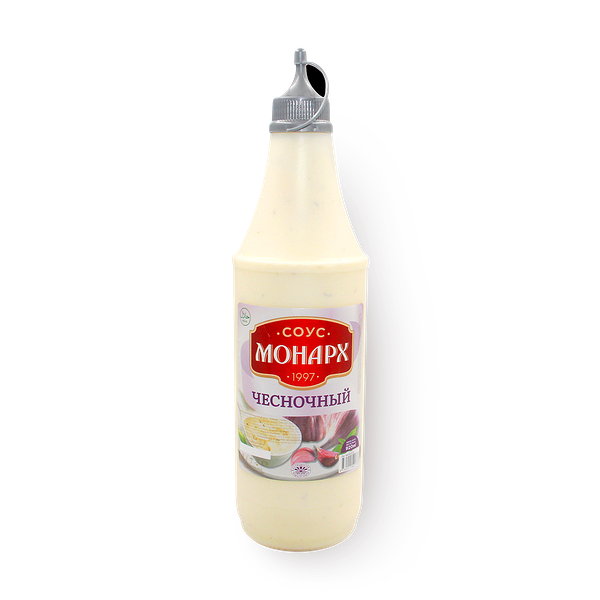 Соус Чесночный Монарх