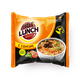 Лапша быстрого приготовления Hot Lunch с говяжьим соусом