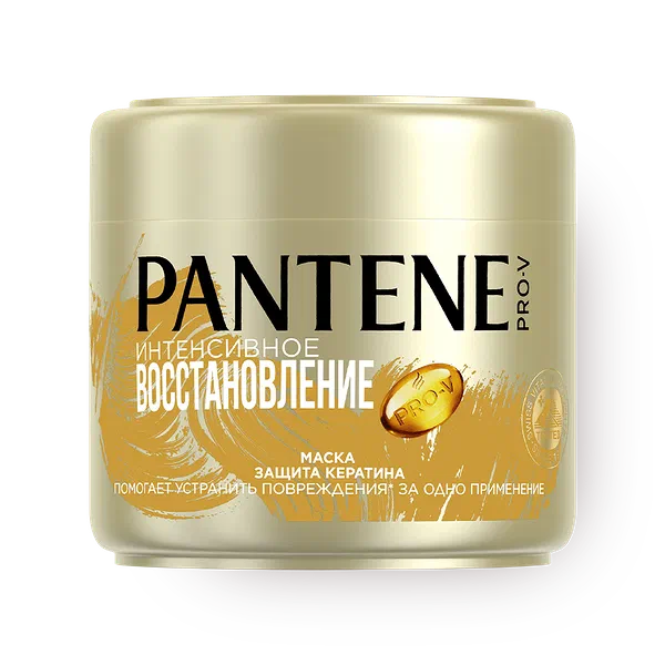 Маска Pantene Интенсивное восcтановление