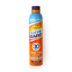 סקין גארד ספריי הגנה שקוף לעור בהיר מאוד 30SPF