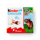 Шоколад Kinder Chocolate с молочной начинкой