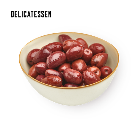 Giant kalamata olives