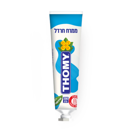 טומי חרדל עדין שפורפרת