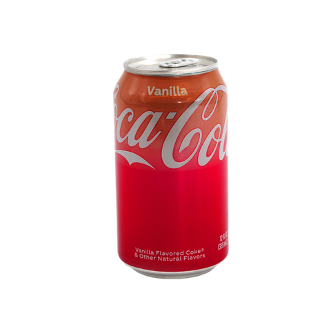 Vanilla Coca Cola