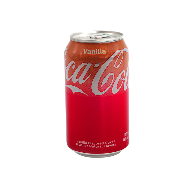 Vanilla Coca Cola