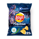 Чипсы Lay's сметана и лук рифлёные