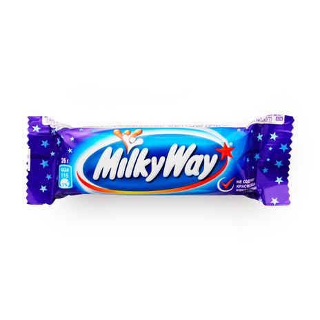Шоколадный батончик Milky Way
