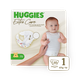 Huggies Extra Care diapers, stage 1