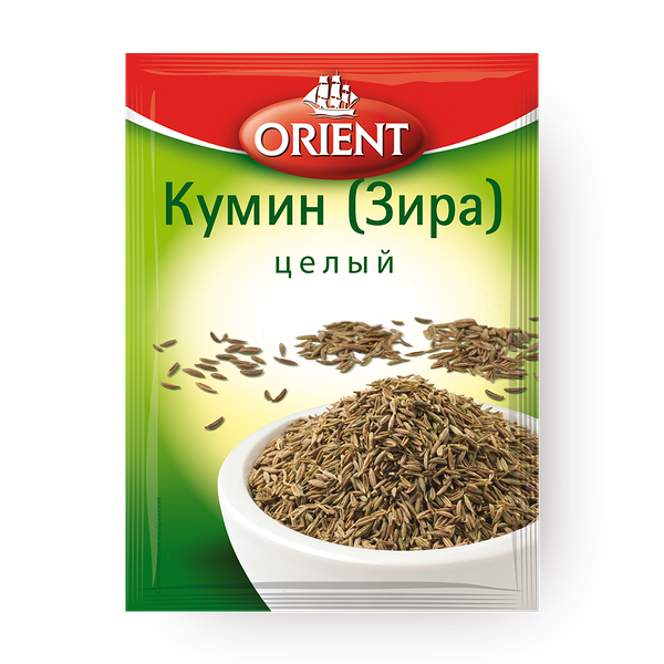 Кумин (Зира) целый Orient