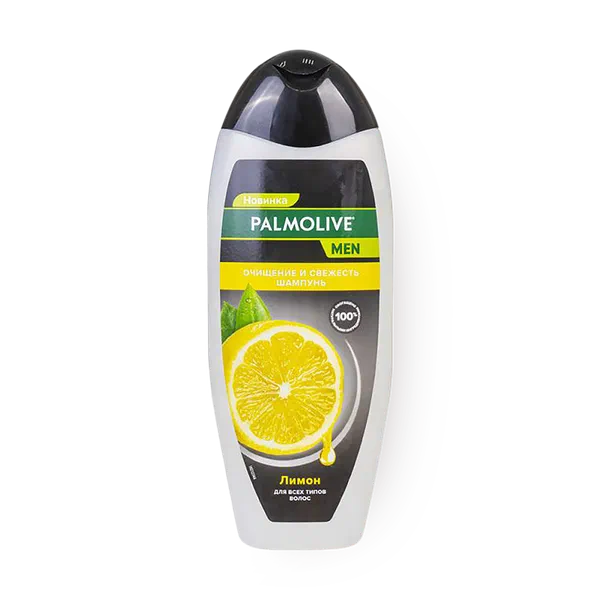 Шампунь Palmolive Men Очищение и свежесть