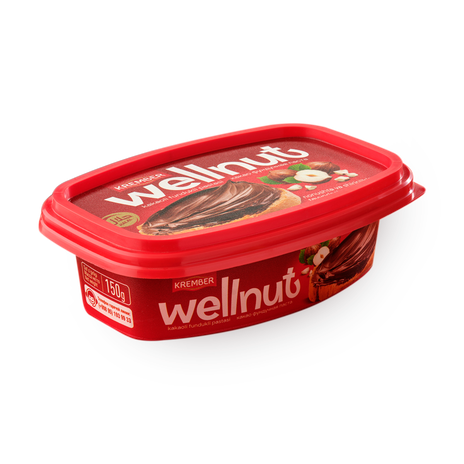 Паста шоколадная Well Nut