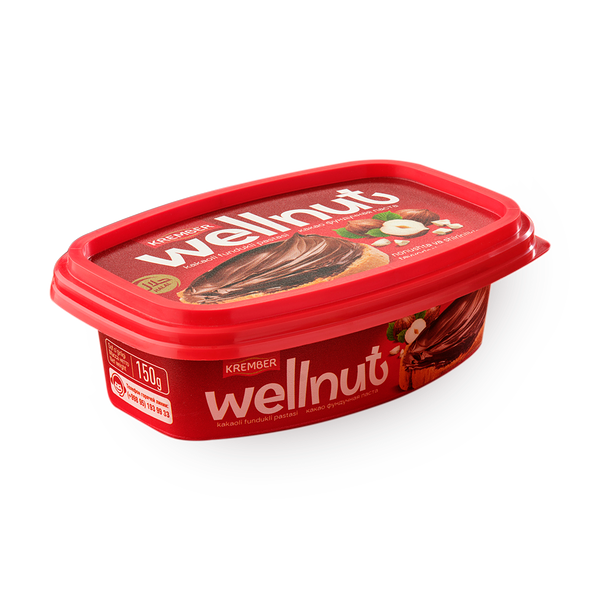 Паста шоколадная Well Nut