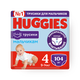 Подгузники-трусики Huggies для мальчиков 4 размер 9-14кг