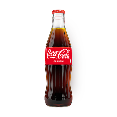 Напиток Coca-Cola Classic OWB