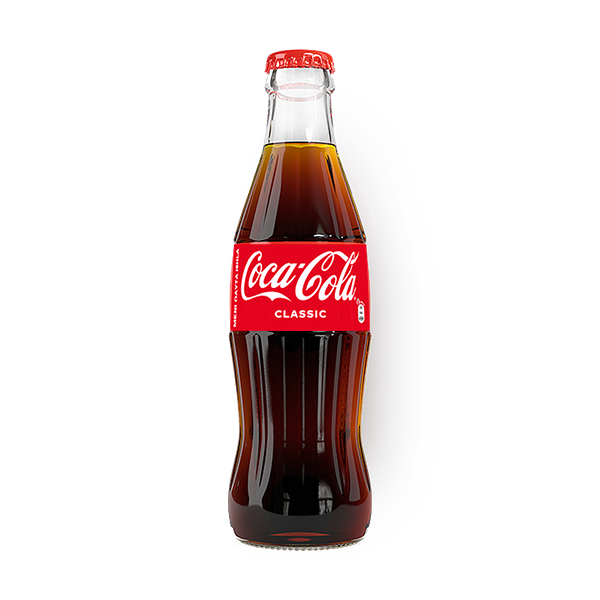 Напиток Coca-Cola Classic OWB